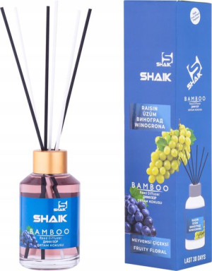 SHAIK Zapach do domu patyczki 100ml Winogrona