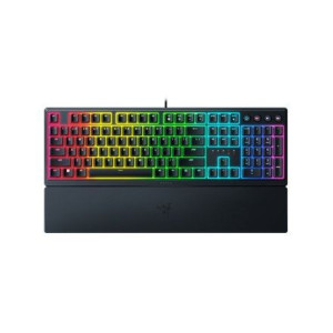 Razer Ornata V3 Gaming Keyboard, Oświetlenie Led Rgb,us,czarna,przewodowa