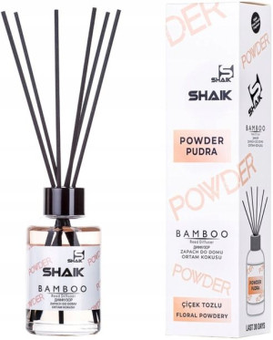 Shaik perfum. zapach do domu pat. Powder