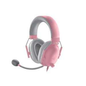 Razer Esports Headset Blackshark V2 X Wired, Over-ear, Microphone, Quartz,