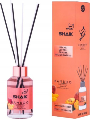 Shaik Perfumy Zapach Do Domu Patyczki Brzoskwinia