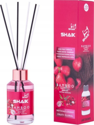SHAIK Zapach do domu 100 ml tropical & rose