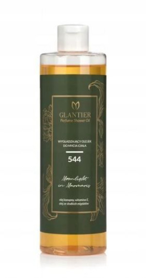 Glantier Olejek Do Mycia Ciała 544 - 400 Ml