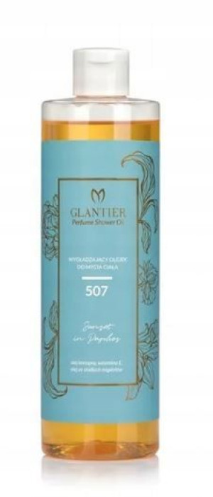 Glantier Olejek Do Mycia Ciała 507 - 400 Ml