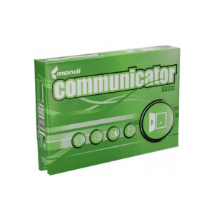 Papier Ksero Biały Do Drukarki Communicator A4 80g