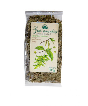 NATURA WITA Grab pospolity 50 g