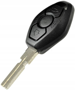 Bmw E38 E46 X3 X5 Z3 Pilot Kluczyk Z Elektroniką 433mhz Grot Hu58