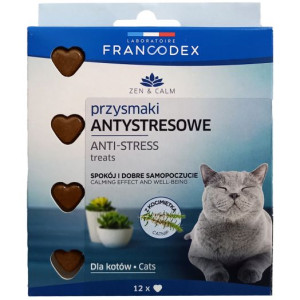 Francodex Przysmaki Dla Kota Antystresowe 18 g