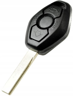 Bmw E60 E61 Pilot Kluczyk Z Elektroniką 868mhz Grot Hu92