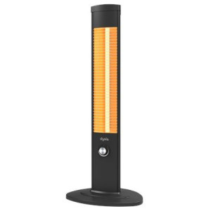 Simfer Indoor Comfort Electric Dicatronic Quartz Heater Dysis Infrared,
