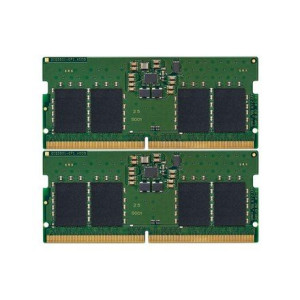 Kingston Kvr56s46bs6k2-16 16 Zestaw (8gbx2) Gb, Ddr5, 5600 Mhz, Notebook,