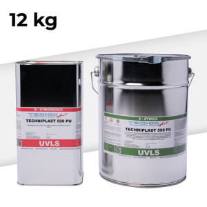 Żywica Poliuretanowa Techniplast 500 Pu Uvls 12kg Techniart