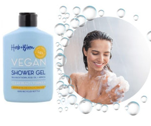 Żel Pod Prysznic Vegan