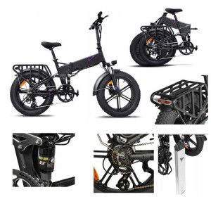Rower elektryczny Engwe ENGINE PRO