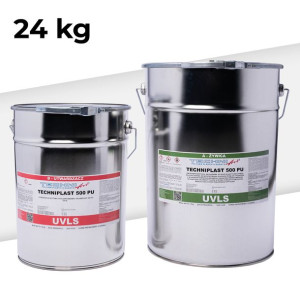 Żywica Poliuretanowa Techniplast 500 Pu Uvls 24kg Techniart