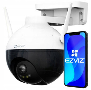 Kamera Obrotowa Zewnętrzna WiFi Full HD C8C EZVIZ
