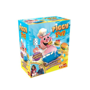 Piggy Pop Gra Zręcznościowa Nie Pękaj Prosiaczku