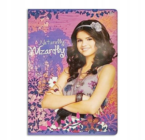Zeszyt DISNEY A5 32 kartki miękka Selena Gomez 03