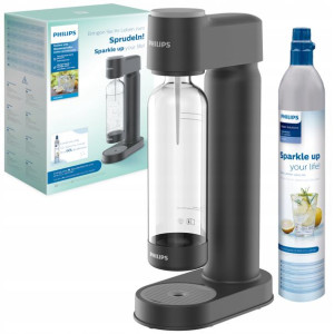 Saturator Philips ADD4901BK/10 czarny