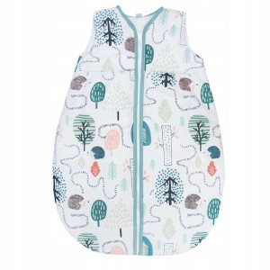 Śpiworek Niemowlęcy Do Spania 80-86 Różne Wzory!