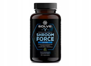 Shroom Force - Cordyceps Sinensis Atp Pre-workout