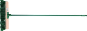 Miotła pvc uliczna l-300 oprawiona 35893 Flo