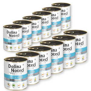 Dolina Noteci Premium Karma Jagnięcina 800g - ZESTAW 12 SZTUK