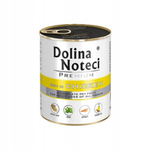 Dolina Noteci Premium Karma Kurczak 800g