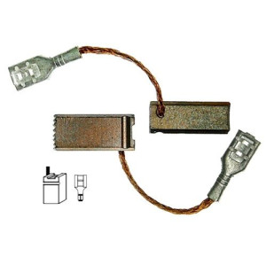 Szczotki węglowe Bosch  GBH 36  GBH 36  V   GBH 36 VF   7x8