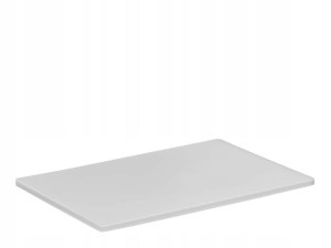 Deska HACCP do krojenia 450x300 mm, biała
