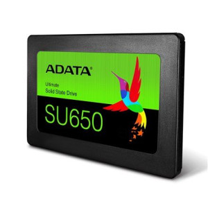 Adata Ultimate Su650 3d Nand Ssd 960 Gb, Ssd Form Factor 2.5?,