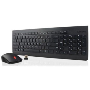 Lenovo Essential Wireless Keyboard And Mouse Combo