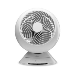 Duux Fan Globe Wentylator Stołowy, Ilość Biegów 3, 23 W, Oscylacja,