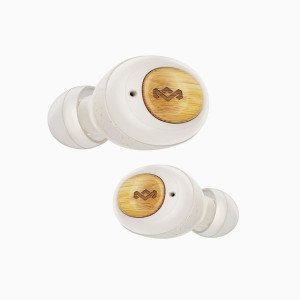Marley True Wireless Earbuds Champion Built-in Microphone, Bluetooth,