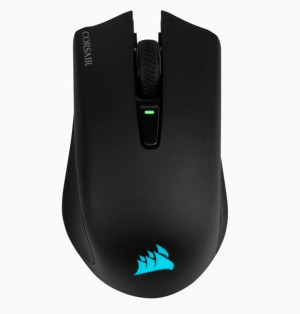 Corsair Gaming Mouse Harpoon Rgb Wireless 10000 Dpi, Wireless Connection,