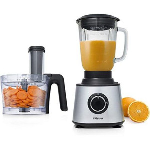 Tristar Food Processor Mx-4823 600 W,bowl Capacity 1.5 L,number Of Speeds 2