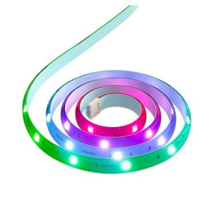 Yeelight Led Lightstrip Pro 2m, Adresowalny Kolor Przy Różnych Długościach