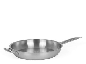 Patelnia 6,1 l ⌀ 360 mm stal nierdzewna TECHNICA