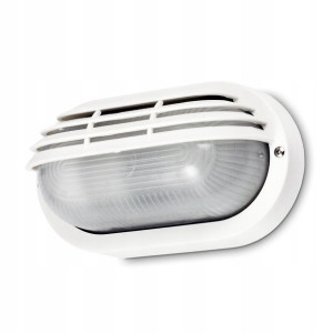 Kinkiet Zewnętrzny Lampa Ogrodowa Do Led E27 Ip44