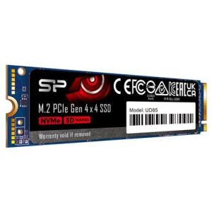 Silicon Power Ssd Ud85 1000 Gb, Obudowa Ssd M.2 2280,prędkość Odczytu 360