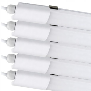 Lampa sufitowa hermetyczna LED 36W IP65 120cm