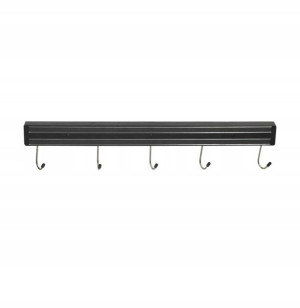 Listwa magnetyczna z haczykami, 470x42 mm | TEC...