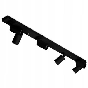 Spot Oprawa Natynkowa Halogenowa Led Ruchoma Gu10