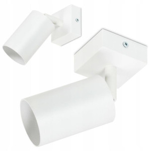 Spot Oprawa Natynkowa Halogenowa Led Ruchoma Gu10