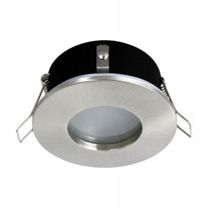 Oprawa halogenowa oczko sufitowe IP44 LED SATYNA
