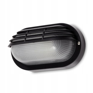 Kinkiet Zewnętrzny Lampa Ogrodowa Do Led E27 Ip44