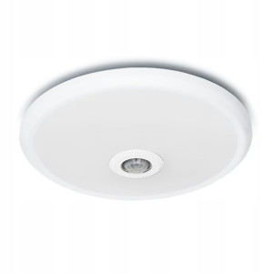 Plafon z czujnikiem ruchu i zmierzchu do LED 12W