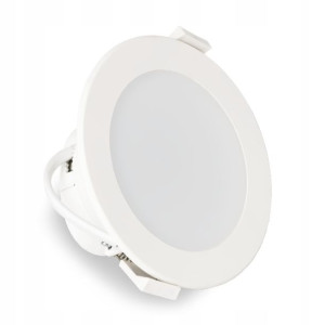Oczko Sufitowe Lampa Led Downlight 230v 7w