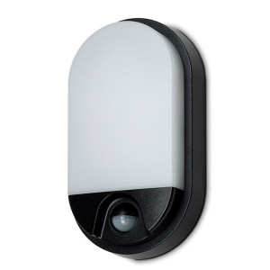Lampa Z Czujnikiem Ścienna Led Elewacyjna 15w Ip54
