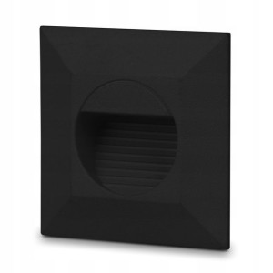 Lampa Schodowa Ścienna Led 230v 2w Ip54 Premium